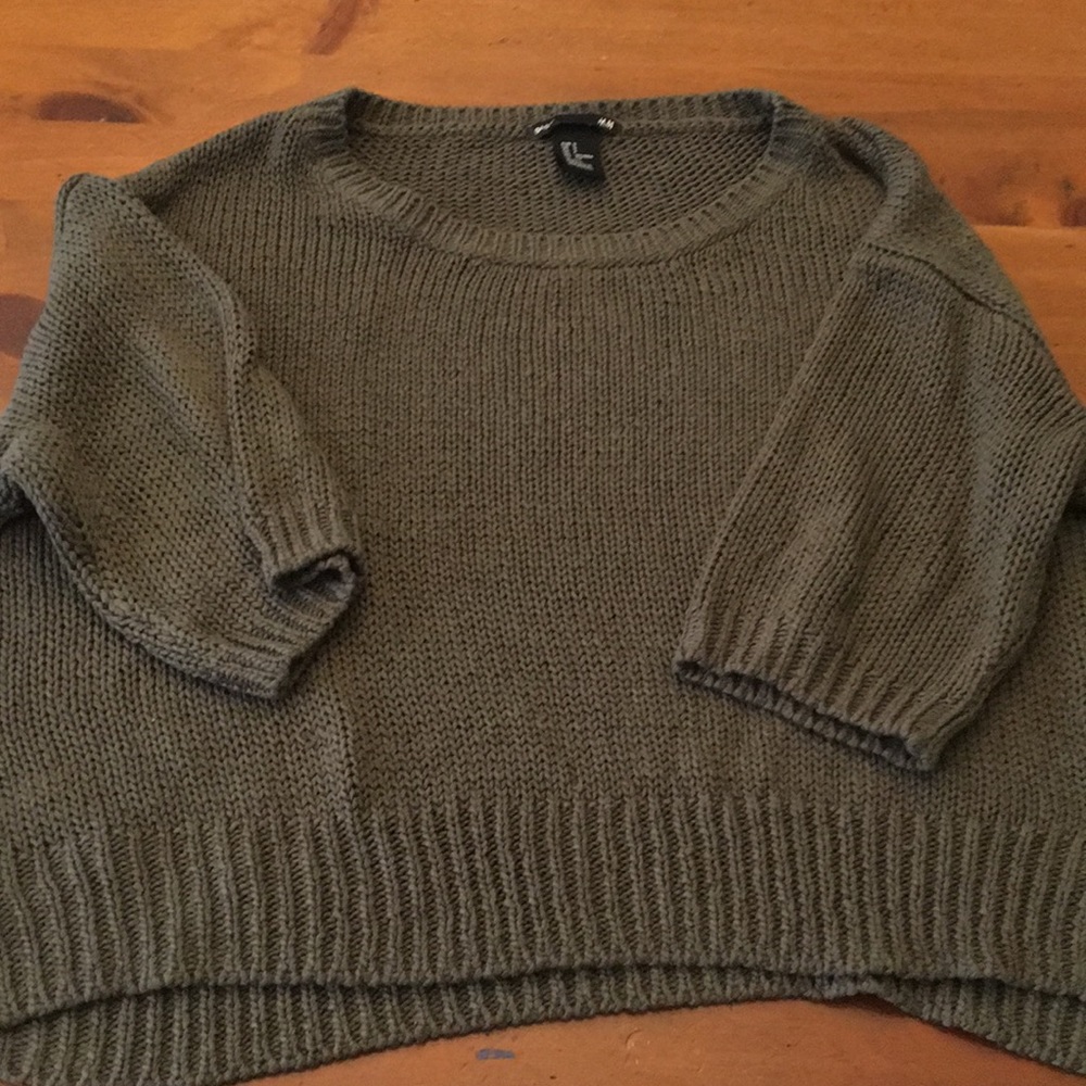 H&M Cable-knit sweater
